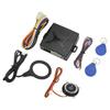 Car Push To Start Ignition Kit Smart Engine Start Stop Button Keyless Go System Universal for 12V Vehicles