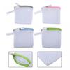 4 Pack Laundry Dissolving Bags Size 3.94 x 3.94 x 1.57 Inch Polyester Mesh