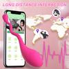 Wireless Bluetooth APP Vibrator Female Remote Control Egg Clitoris Stimulator G Spot Massager Sex Toys for Women Adults Panties