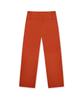 GRAILZ Pintuck Nylon Pants [Dark Orange]