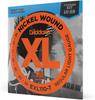 D aDDario Electric Guitar Strings Xl Nickel .010 .059 7 String eXl110 7