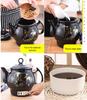 Fully Automatic Multifunctional Electric Chinese Medicine Decoction Pot - Ceramic Household Artifact