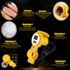 Waterproof Motorcycle Handlebar USB Charger 12V 5V-1.5A Moto Adapter Power Supply Socket For Phone Mobile Motorbike Accessories