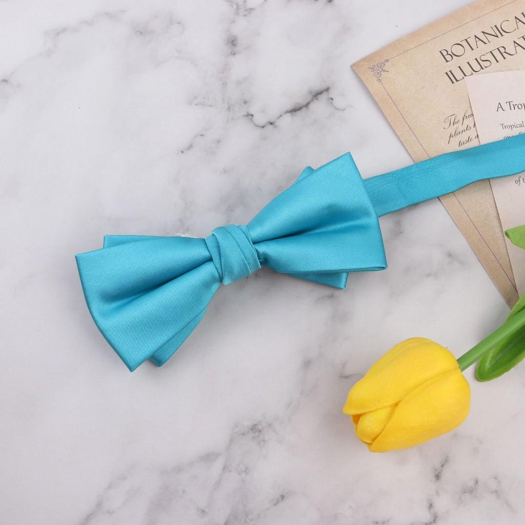 Polyester Classic Style Bowtie For Men Women Versatile Accessory For Business Meetings And Party Wear