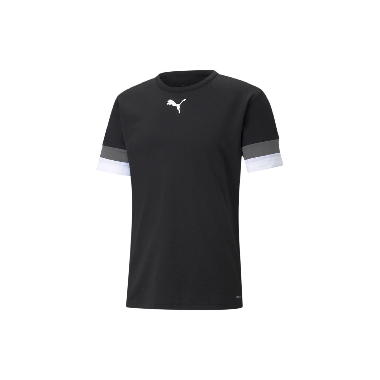 

Мужская футбольная майка Teamrise Jersey 70493203 Черный S чёрный