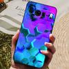 For Google Pixel 9 Pro XL Case Cool Painted Silicone TPU Soft Cover for Googe Pixel 9 9 Pro 8A Cases Black Protective Shells