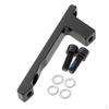 Bike Disc Brake Adaptor Mount Bracket 160mm To 180mm Adjuster