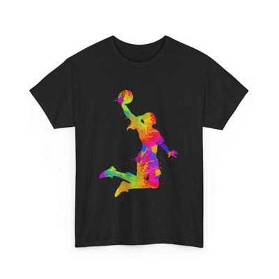 Coole Basketball Geschenke, Basketball Girl Women Girls T-Shirt