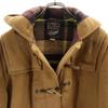 Gloverall 60s 70s Made In England Vintage Duffel Coat EUR42 Brown Women Used