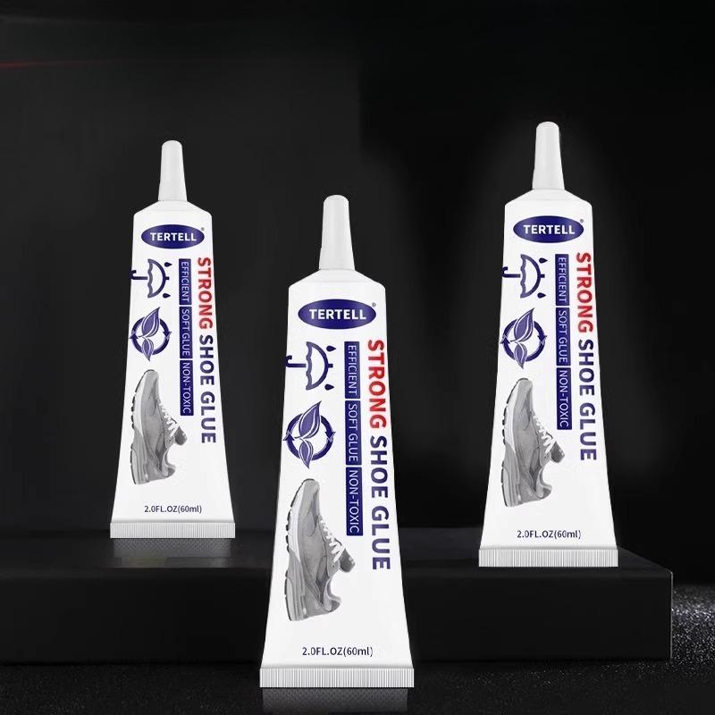 20/30/60ml Shoe Glue Efficient Soft Glue for Non-Toxic Bonding of Sneakers and Sport Shoes