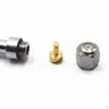 Lawn Water Spray Misting, Stainless Steel Agricultural Head for Cooling Watering