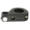 Footpeg P Clamp Mounting Kit Aluminium Alloy Foot Rest Pedal Clamp Bracket for Motorcycle