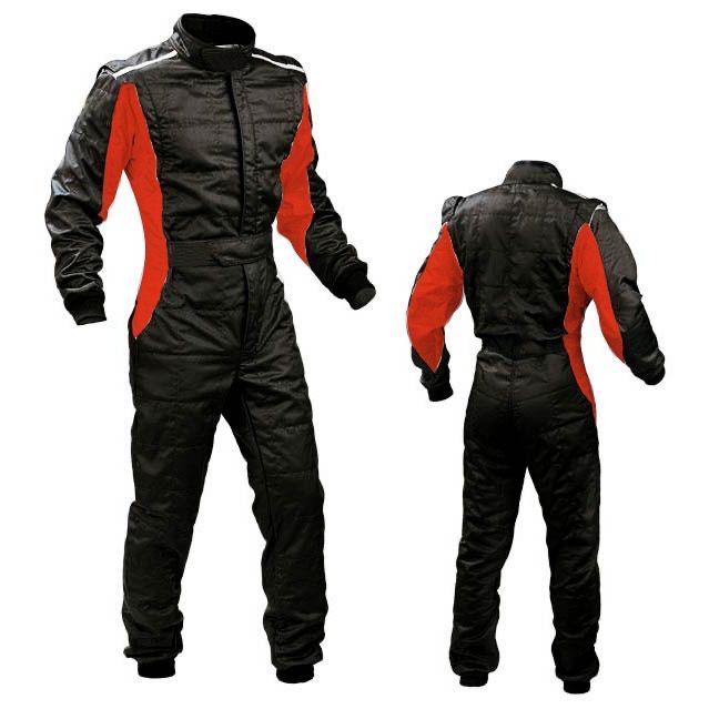 Customizable Summer Off-Road Steel Tube Kart Racing Suit with Logo