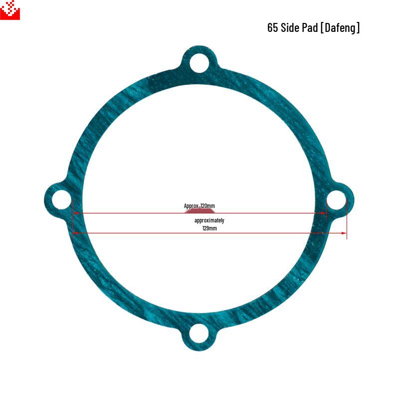 Small Air Compressor Piston Rod Seal Gasket for Woodworking Tools