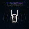 Super Look 5G Dual-Band WiFi Camera with HD Full Color Night Vision & Mobile Remote Outdoor Monitoring