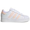 Adidas Superstar XLG White Bliss Orange Damen Sneaker Cloud-White IF3004