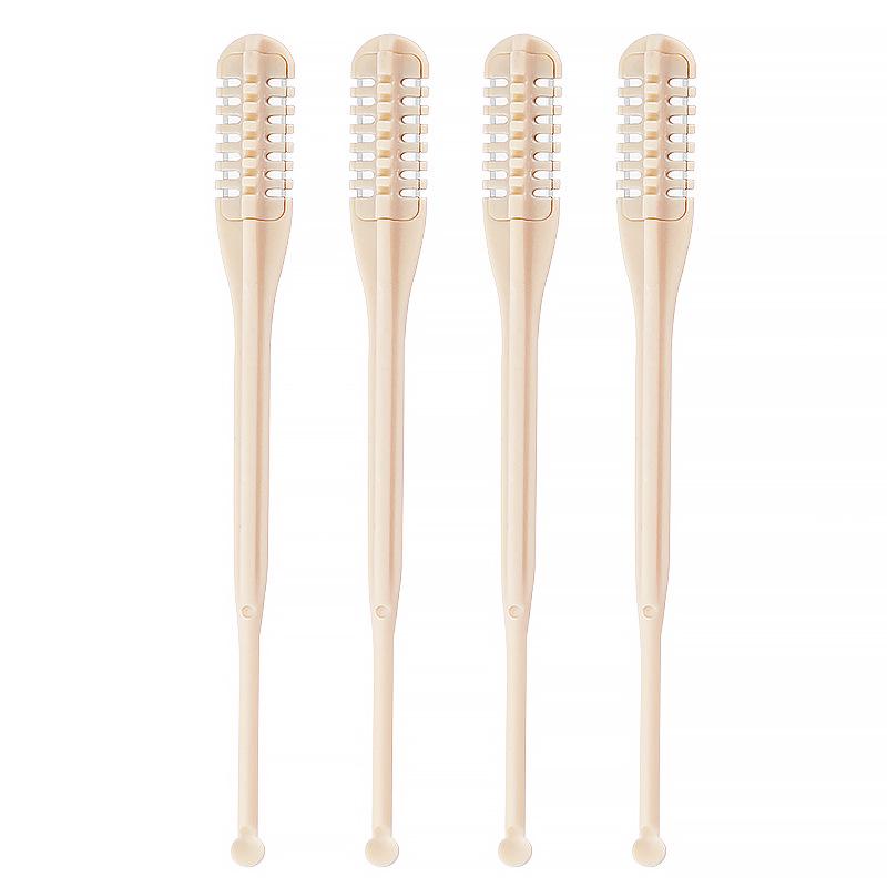 Honeybee Nose Hair Trimmer and Scissors Duo