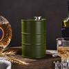 Oil Barrel  Convenient Camping Oil Barrel Wine Jug  Food Grade Wine Jug
