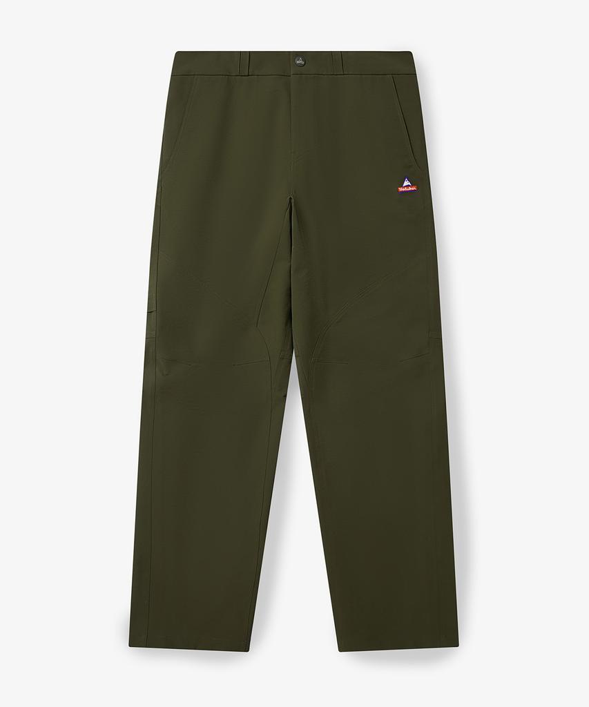 Holluba Larkspur Relaxed Fit Pants Khaki