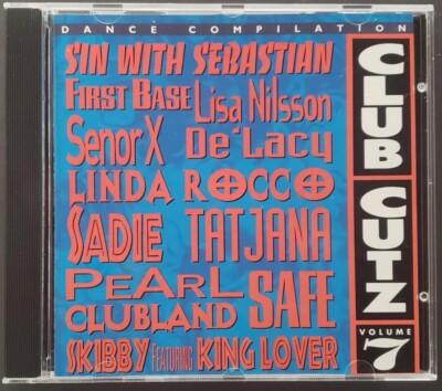 

CD VARIOUS Club Cutz Volume 7 74321334102 BMG 1996 Japan Dance Electronica Used