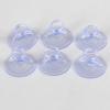 Button Suction Cups Car Clear Glass Hanging Kitchen