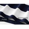 STORN Maglietta Polo a Righe Uomo Moda Business Cotone Polo Uomo Casual Traspirante Manica Corta Uomo Collo a Revers Bottoni Camicia Designer
