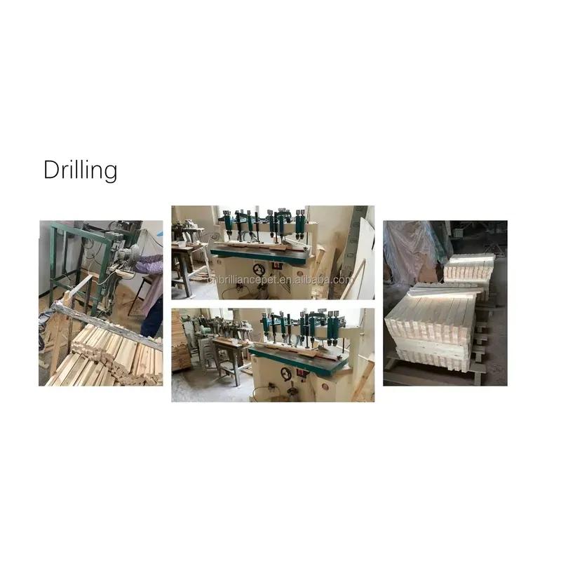 Folding Portable Wooden Pet Ramp