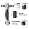 EK/EG Adjustable Front Lower Cambers Arm Kit