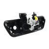 Black Tailgate Handle 90606-4JG0B For Nissan Navara D23 2016-2019 with Keyhole