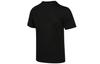 Nike T Shirts Men's Black Crew Neck Moderate Straight Fit DM2444-010