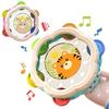 Baby Musical Instruments Drum Toys Montessori Learning Toys for Toddlers 1-3 Baby Early Hand Development Interactive Music Toys