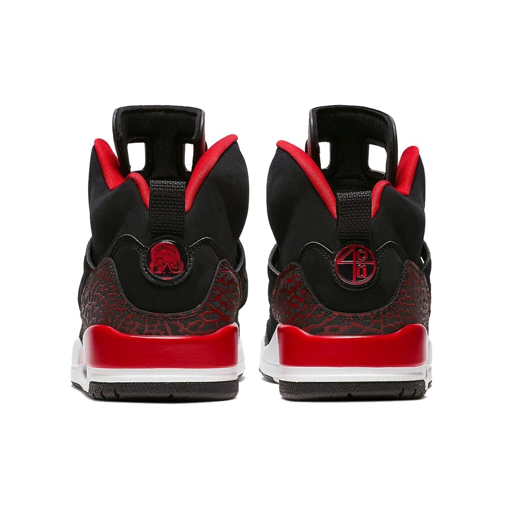 Jordan Spizike Black University Red 315371-060