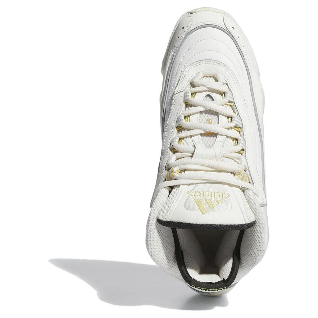 New Adidas Crazy 98 Core White Gold Metallic IH7883