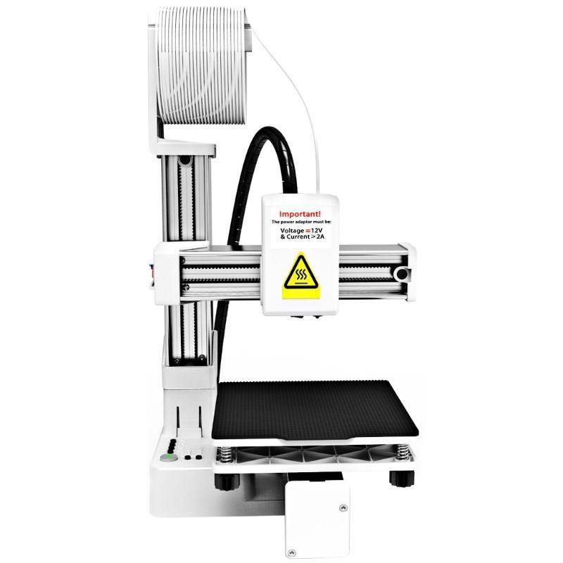 K10 Entry Level 3D Printer 12V Suitable For DIY Projects and Ecommerce Toy Fun 3D Printing Machine