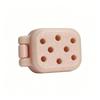 Electric Toothbrush Head Cover: Sonic Toothbrush Cap Travel Protector Plastic Brush Pod Protection Clip Case