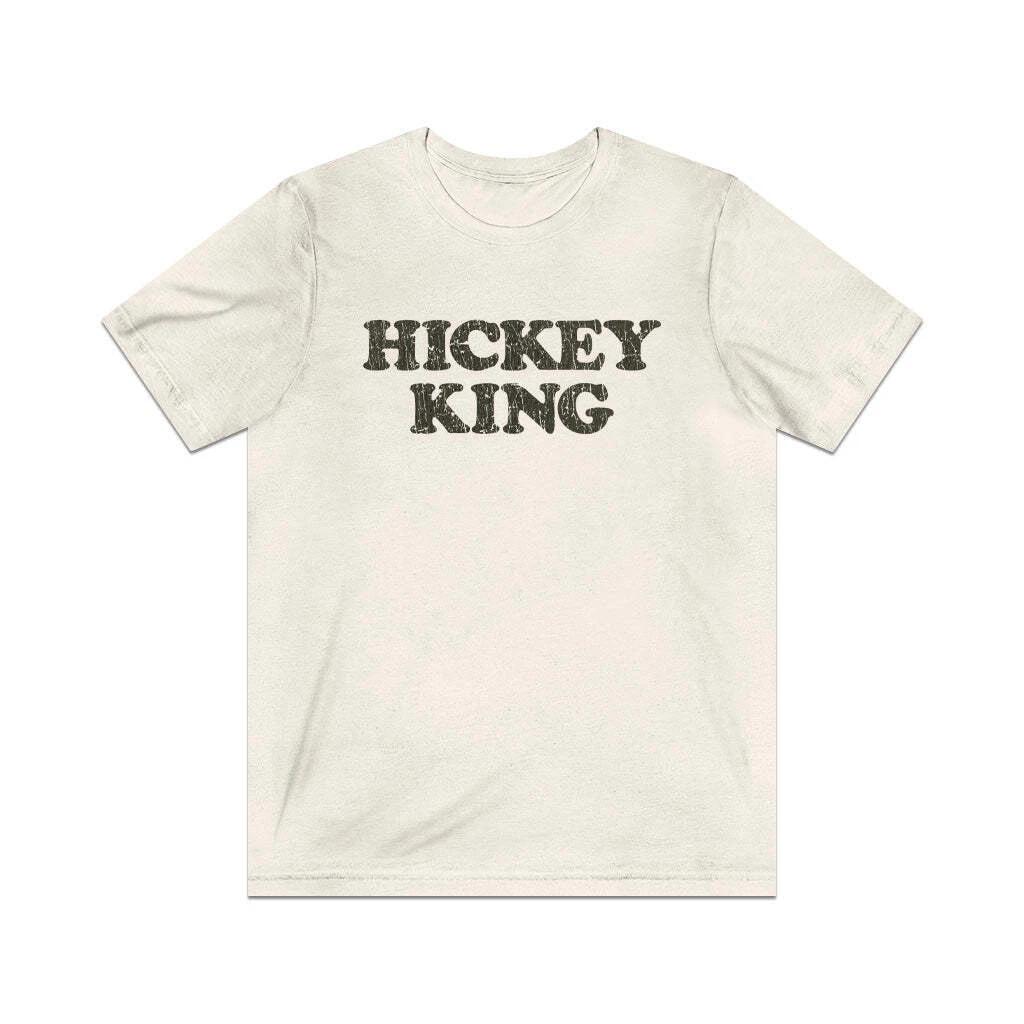 Hickey King 1974 Vintage Men's T Shirt