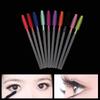 Silicone Disposable Eyebrow Brush for Eyelash Extension Mascara Wand Applicator Spoolers Eye Lashes