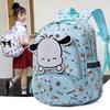 Adorable Cartoon Kids Backpack For Preschool Girls Nylon Lightweight School Bag