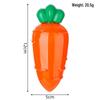 Carrot-Shaped Nail Art Storage & Easter Gift Box