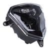 MorSun New Headlight Design for 2020-2022 Beta Enduro Bike Front White DRL Hi/Lo Beam Supermotor Headlights for Beta Enduro RR