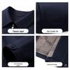 ROMON Men's Casual Business Jacket