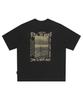 Syupeodeulai Summer Graphic T-Shirt Black Sduiscq53Blk