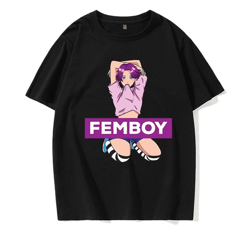 Summer Casual Loose Printed Tee Shirt Women Round Neck Short Sleeve Harajuku Streetwea Fashion Tops Clothing Tshirt Unisex