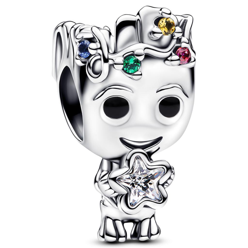 New Collection Series Christmas Charm Red Bow Bead Fit The Original Bracelet Diy Accessories Christmas Gift For Women