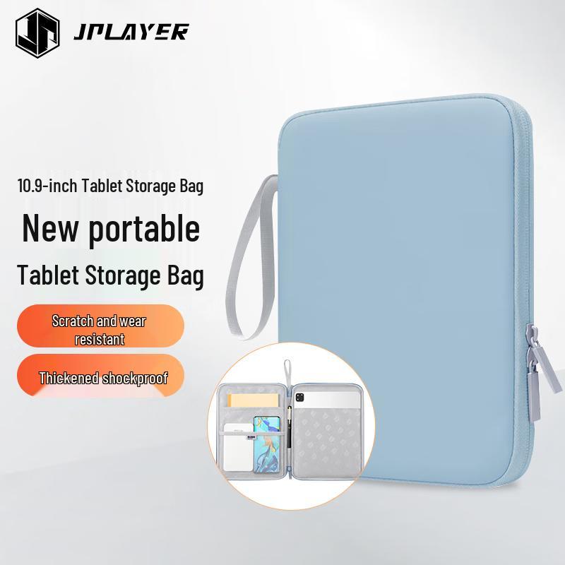 JPLAYER Protective Handheld Tablet Sleeve Bag