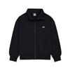 Vestes Homme Noir Revers Modéré Multi-Poches Tricoté AMJ53352-BK