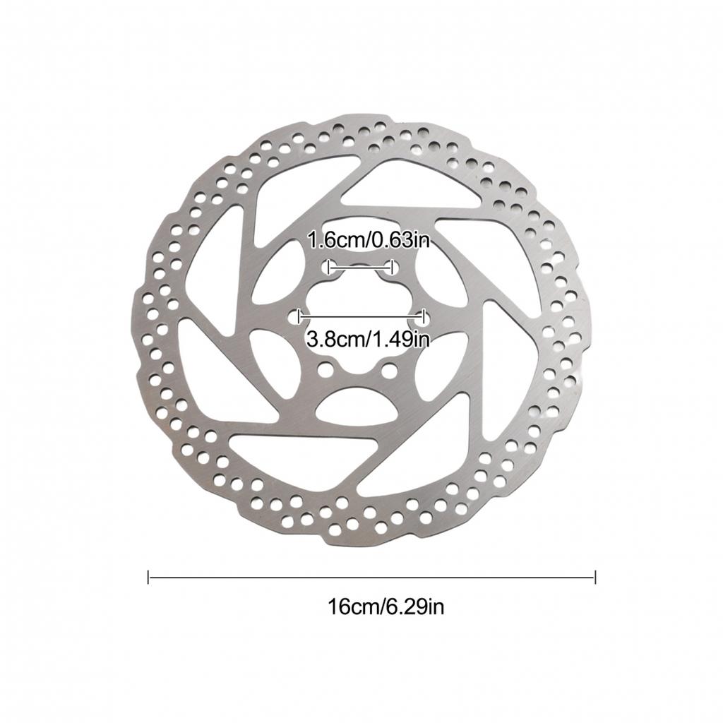 Aggressive Riding Use 160mm Scooter Brake Stainless Steel Brake