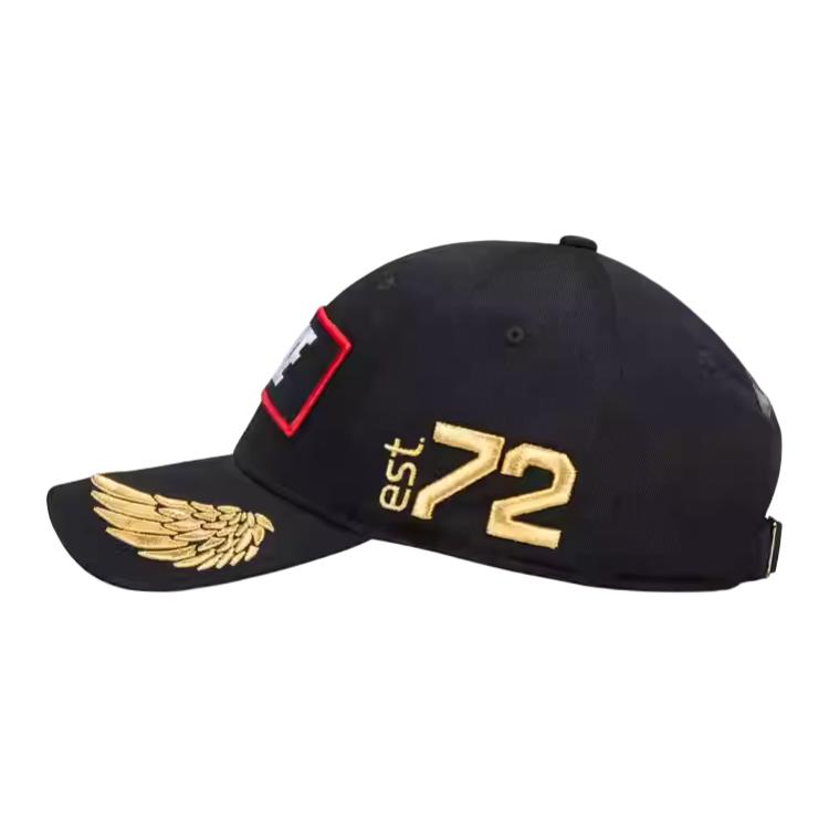 

Nike Wing Shaped Design Duckbill Cap Men caps Black IH9259-010 S/M