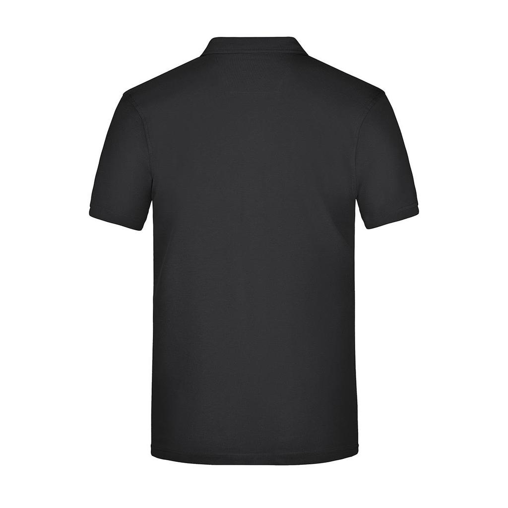 James and Nicholson Mens Plain Polo Shirt