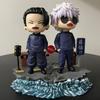 Jujutsu Kaisen Action Figure Geto Suguru Gojo Satoru Figuras 12.5cm Manga Figurine PVC Anime Collectible Model GK Statue Gift